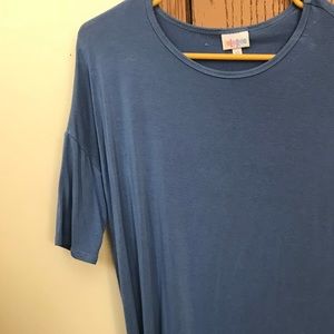 Lularoe hi low tunic